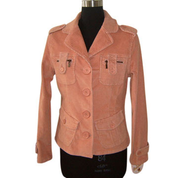 Casual Jacket (Casual Jacket)