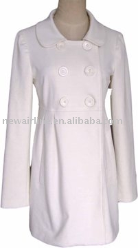 ladies` long coat (Дамские длинное пальто)