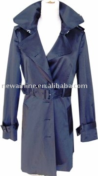 Ladies` Fashion Overcoat (Дамские моды "Шинель")