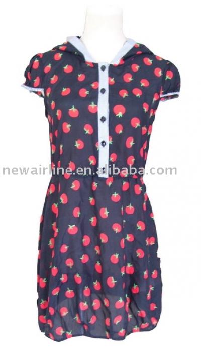 Ladies` dress (Ladies `Kleid)