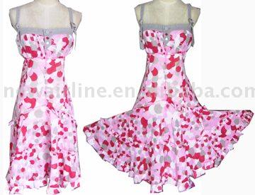 Lady fashion dress (Леди мода платье)