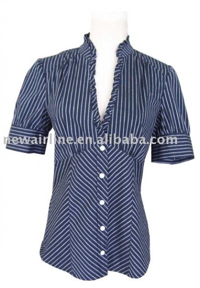Ladies` shirt (Дамские рубашка)