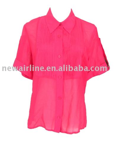 Ladies` shirt (Дамские рубашка)
