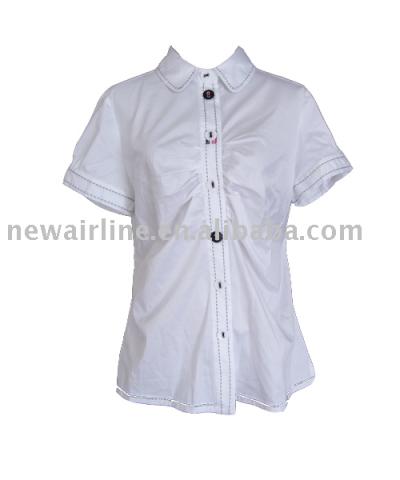 Ladies` shirt (Дамские рубашка)