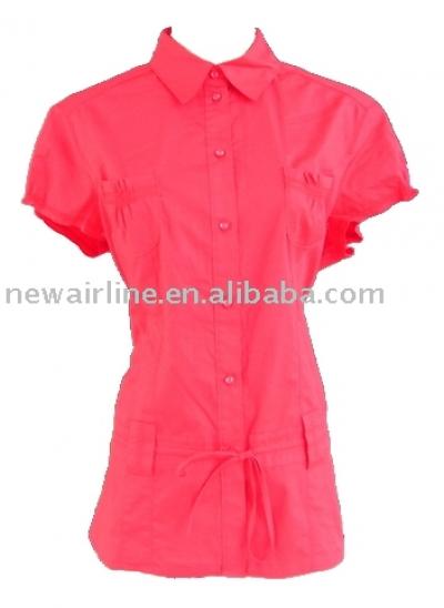Ladies` shirt (Дамские рубашка)