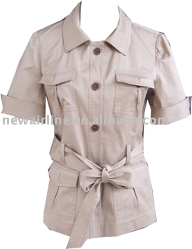 ladies` cotton blouse (Дамские хлопчатобумажной рубашки)