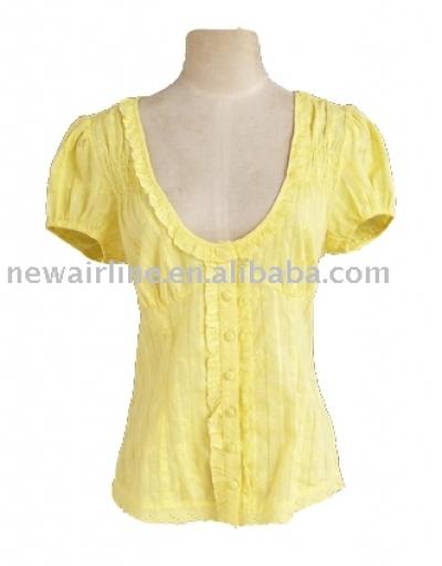 Ladies` blouse (Дамские блузки)