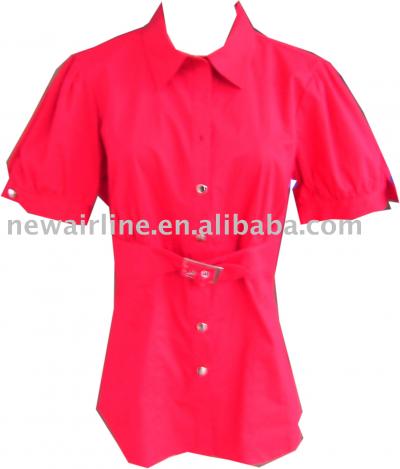 new style short sleeve shirt (Новый стиль рубашка с коротким рукавом)