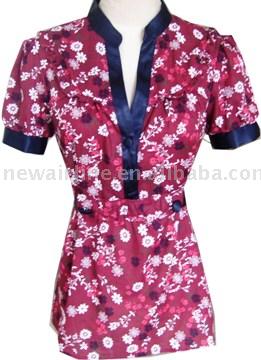 print blouse (печать блуза)