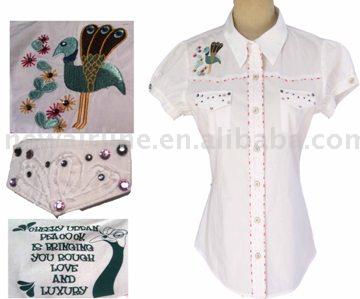 neuen Stil Kurzarm-Shirt (neuen Stil Kurzarm-Shirt)