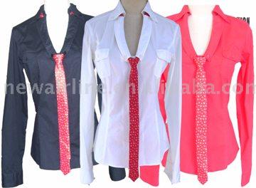 Sell Ladies` New Style Shirt (Продаем Дамские Рубашка Новый стиль)