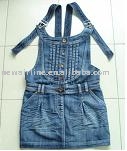 Jean skirt (Jean jupe)