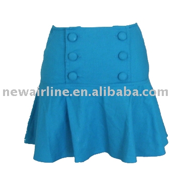 Ladies` skirt (Ladies `jupe)