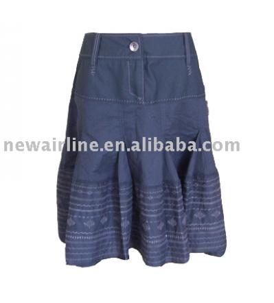 Ladies` skirt (Ladies `jupe)