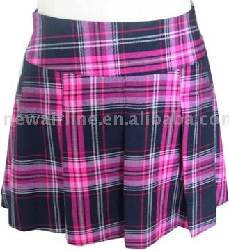 Mini skirt (Mini jupe)