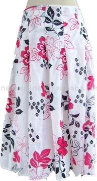 Cotton Skirt (Baumwoll-Rock)