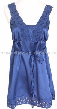 Satin top (Satin top)