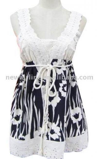 Printed Cotton Top (Printed Cotton Top)