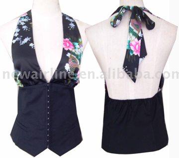 ladies fashion top (Damen Mode Top)