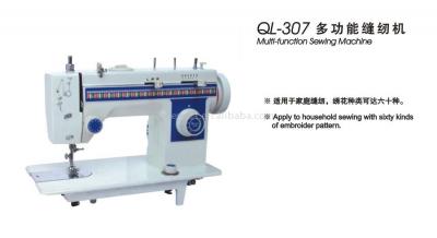 SEWING MACHINE (NÄHMASCHINE)