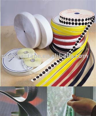 Hook %26 Loop Fastening Tape (Hook% 26 Loop Fastening Tape)