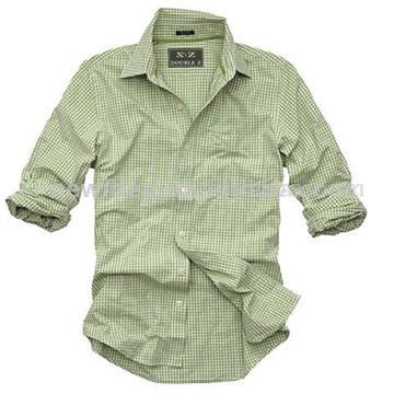 Men`s Classic Shirt (MEN `S Классические рубашки)