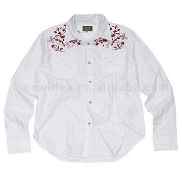 Men`s Casual Shirt (MEN `S повседневные рубашки)
