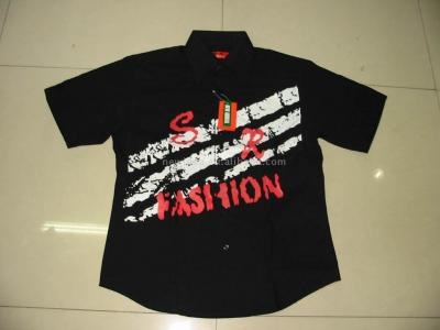Men`s Casual Shirt (MEN `S повседневные рубашки)
