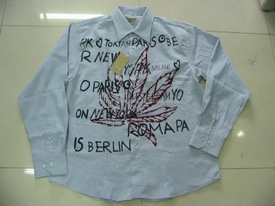 Men`s Casual Shirt (MEN `S повседневные рубашки)