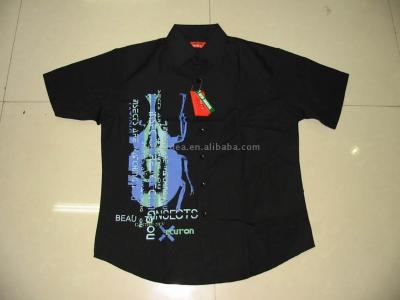 Men`s Casual Shirt (MEN `S повседневные рубашки)