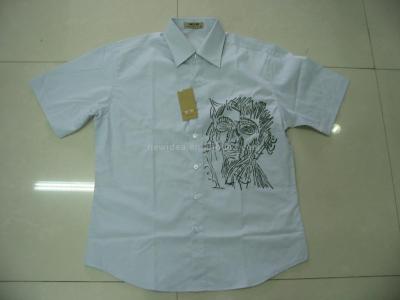 Men`s Casual Shirt (MEN `S повседневные рубашки)