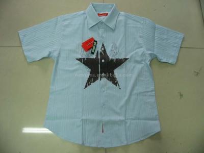 Men`s Casual Shirt (MEN `S повседневные рубашки)