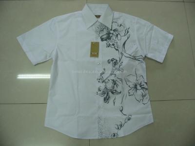Men`s Casual Shirt (MEN `S повседневные рубашки)