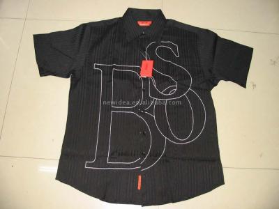 Men`s Casual Shirt (Men `s Casual Shirt)