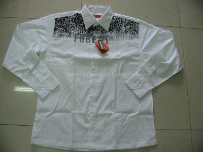 Men`s Casual Shirt (Men `s Casual Shirt)