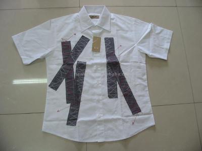 Men`s Casual Shirt (Men `s Casual Shirt)