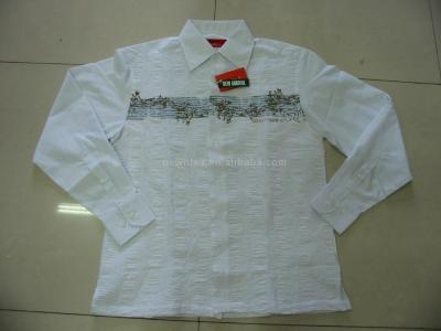 Men`s Casual Shirt (Men `s Casual Shirt)
