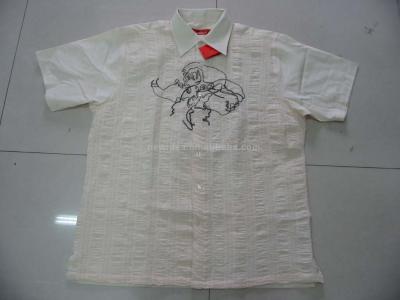Men`s Casual Shirt (Men `s Casual Shirt)