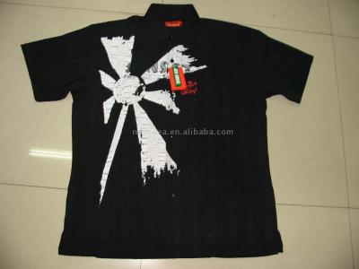 Men`s Casual Shirt (Men `s Casual Shirt)