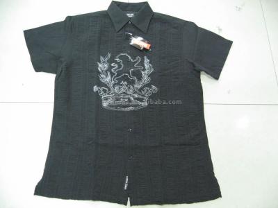 Men`s Casual Shirt (Men `s Casual Shirt)