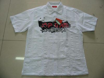 Men`s Casual Shirt (Men `s Casual Shirt)