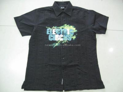 Men`s Casual Shirt (Men `s Casual Shirt)
