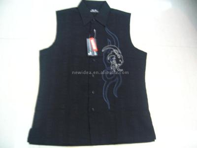 Men`s Casual Shirt (Men `s Casual Shirt)