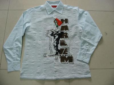 Men`s Casual Shirt (Men `s Casual Shirt)