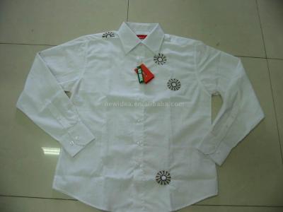 Men`s Casual Shirt (Men `s Casual Shirt)