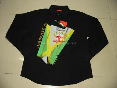 Men`s Casual Shirt (Men `s Casual Shirt)
