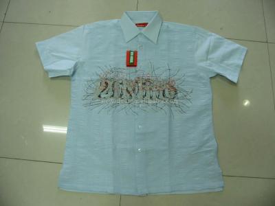 Men`s Casual Shirt (Men `s Casual Shirt)