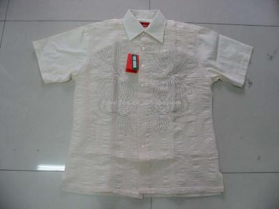 Men`s Casual Shirt (Men `s Casual Shirt)