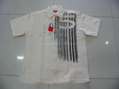 Men`s Casual Shirt (Men `s Casual Shirt)