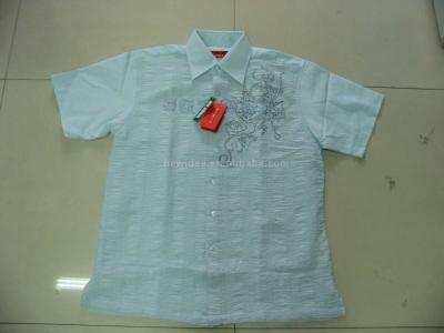 Men`s Casual Shirt (Men `s Casual Shirt)